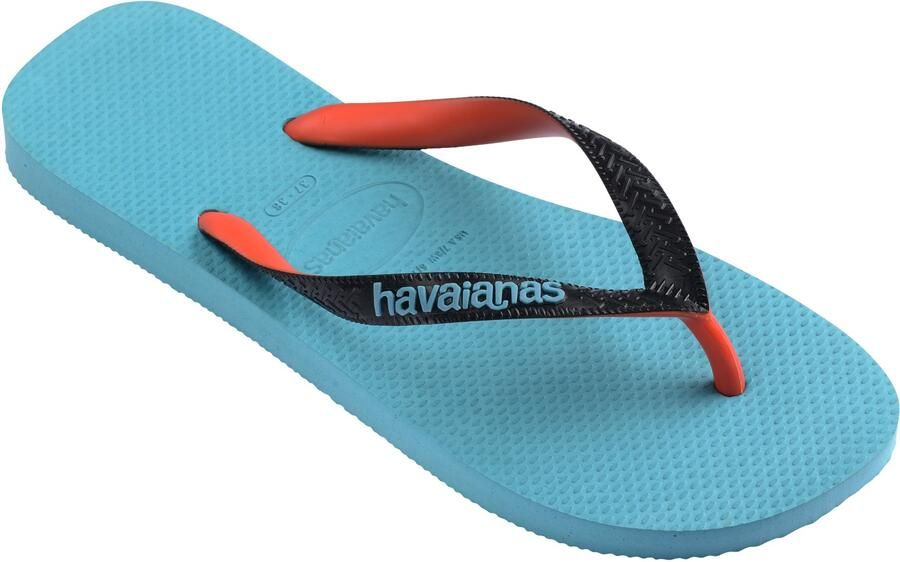 Havaianas HAV. TOP MIX Blauw Unisex Slippers Blauw - Foto 2