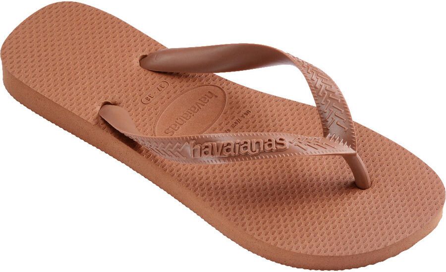 Havaianas Top Senses teenslippers roest - Foto 2