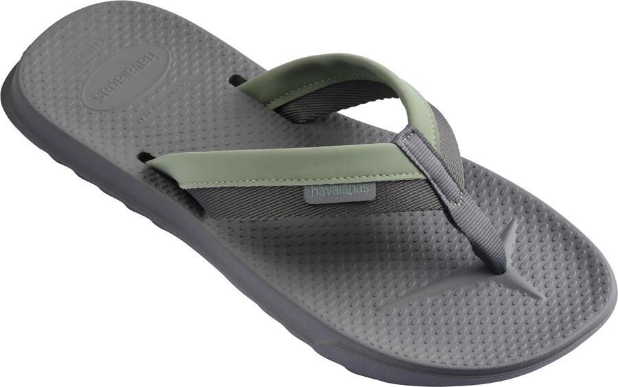 Havaianas Track Plus Sandalen grijs