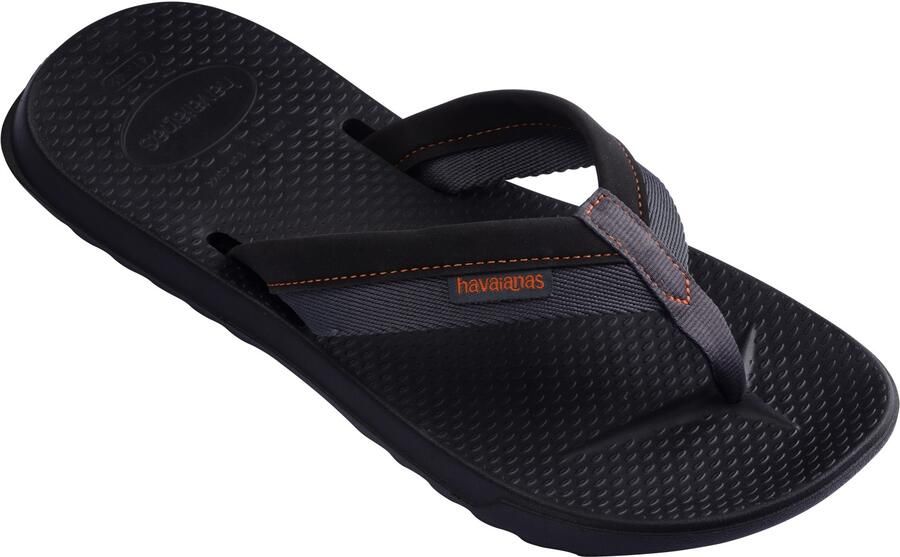 Havaianas Track Plus Sandalen zwart