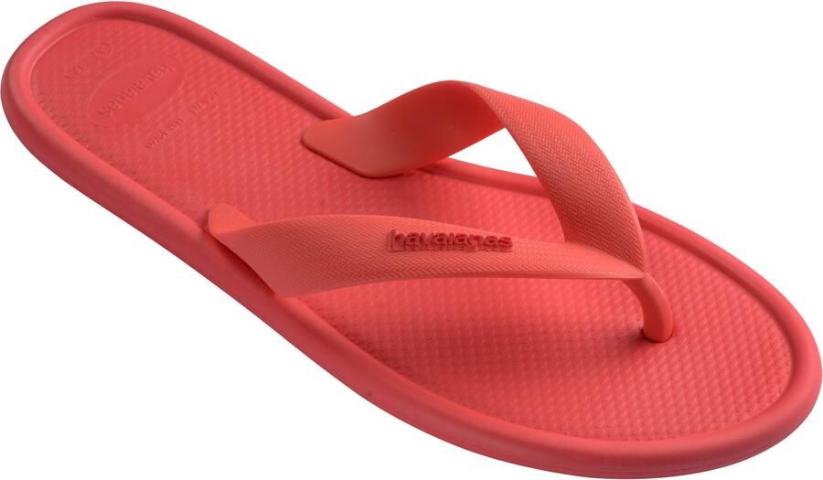 Havaianas Women's Puffed Up Sandalen rood - Foto 2
