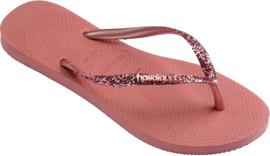Havaianas HAV. SLIM GLITTER II CANYON CLAY Dames Slippers canyon clay - Foto 6