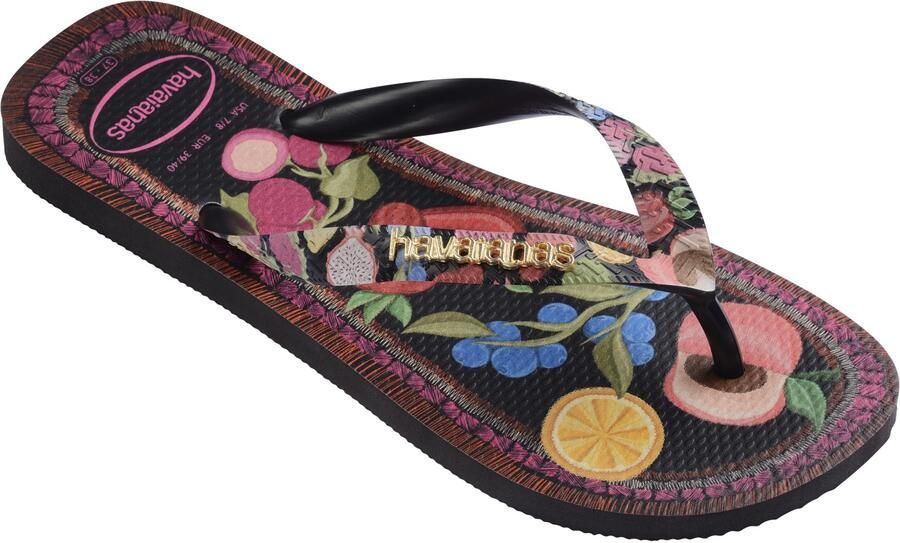 Havaianas Women's Top Tropicalia Vibes II Sandalen meerkleurig - Foto 2