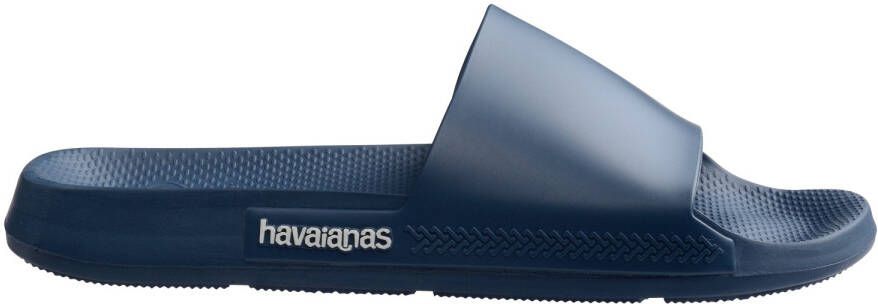 Unisex Instappers Blauw Indigo Comfortabele Slides - Foto 2