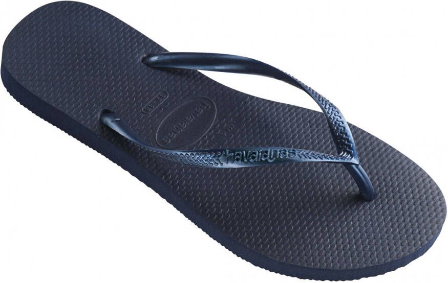 Havaianas Teenslippers SLIM zomerschoen slippers poolslides met zachte tussenstuk voor de tenen - Foto 14