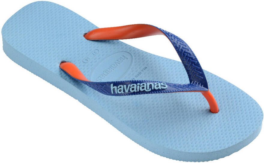 Havaianas Top Mix Sandalen blauw