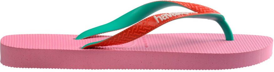 Havaianas Top Mix Sandalen roze