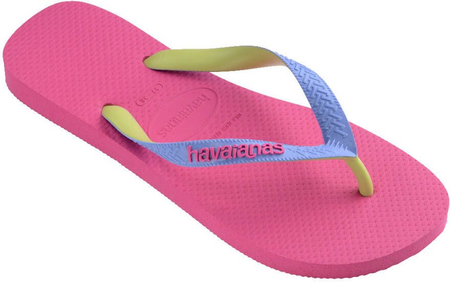 Havaianas Top Mix Sandalen roze
