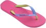 Havaianas Top Mix Sandalen roze - Thumbnail 2