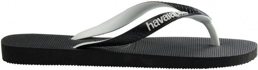Havaianas Top Mix Sandalen zwart