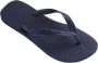 Havaianas Marine Navy Blue Hav Top Shoes Blauw Unisex - Thumbnail 3