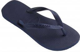 Havaianas Top Slippers en Sandalen Blauw Leer Foot Locker - Foto 3