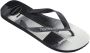 Havaianas Top Surfer I Sandalen zwart grijs - Thumbnail 1