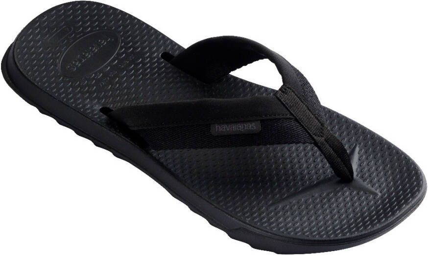 Havaianas Track Plus Sandalen zwart