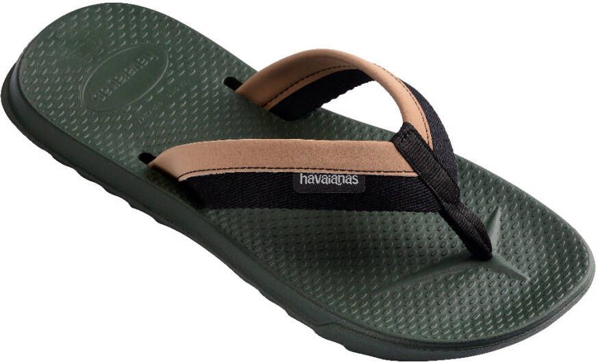 Havaianas Track Plus Sandalen zwart