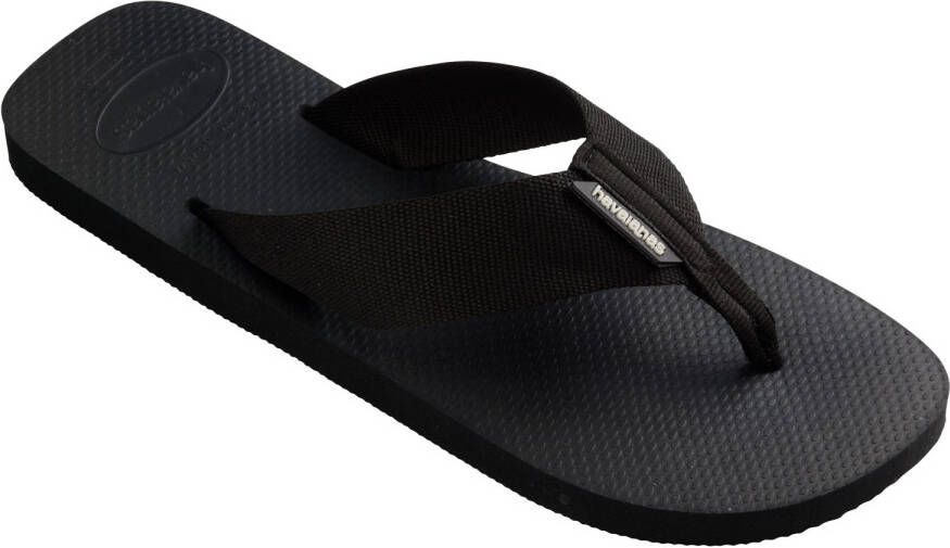 Havaianas Urban Basic Material Sandalen zwart
