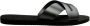 Havaianas Women's Aqua Metallic Sandalen zwart - Thumbnail 2