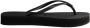 HAVAIANAS Teenslippers Dames Kids Slim Glitter Ii Maat: 33 34 Materiaal: Rubber Kleur: Zwart - Thumbnail 11