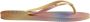 Havaianas Teenslippers SLIM GRADIENT SUNSET zomerschoen slippers poolslides met zomerse kleurverloop - Thumbnail 5