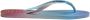 Havaianas Women's Slim Gradient Sunset Sandalen meerkleurig - Thumbnail 2