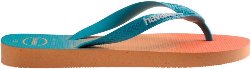 Havaianas Women's Top Fashion Sandalen oranje