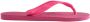 Havaianas Women's Top Sandalen roze - Thumbnail 2