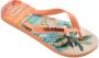 Havaianas Women's Top Tropicalia Vibes Sandalen beige - Thumbnail 2