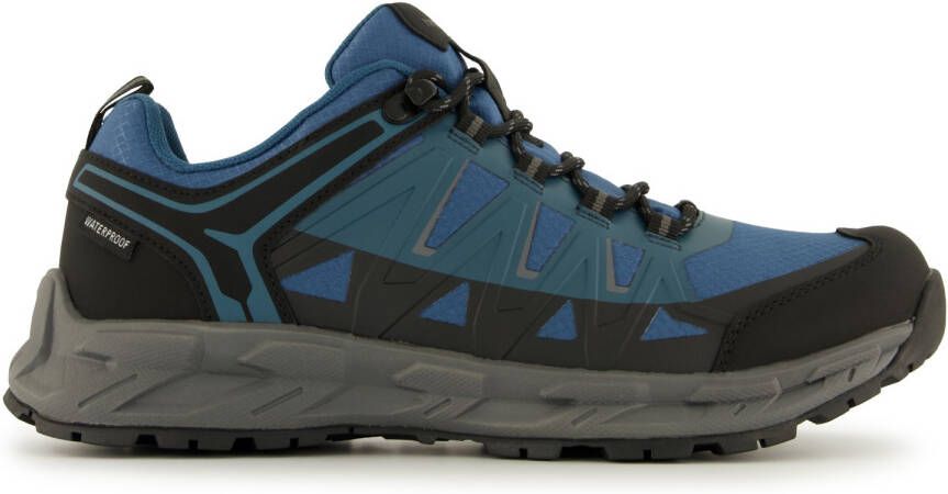 Heber Peak EvergreenHe. Low Waterproof Multisportschoenen zwart