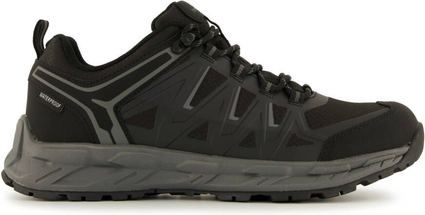 Heber Peak EvergreenHe. Low Waterproof Multisportschoenen zwart