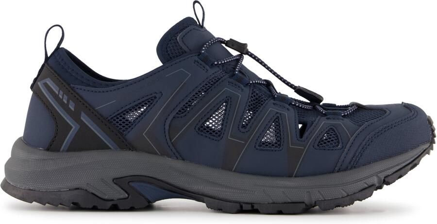Heber Peak EvergreenHe. Hybrid Shoe Multisportschoenen blauw