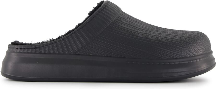 Heber Peak RedwoodHe. EVA Warm Slippers Pantoffels grijs