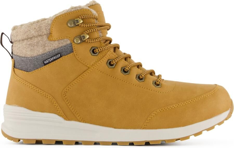 Heber Peak SylvaHe. Winter Boots Winterschoenen beige geel