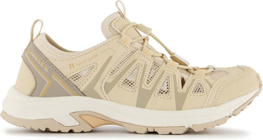 Heber Peak Women's EvergreenHe. Hybrid Shoe Multisportschoenen beige