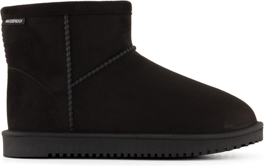 Heber Peak Women's RedwoodHe. Wool WP Winter Boots Winterschoenen zwart