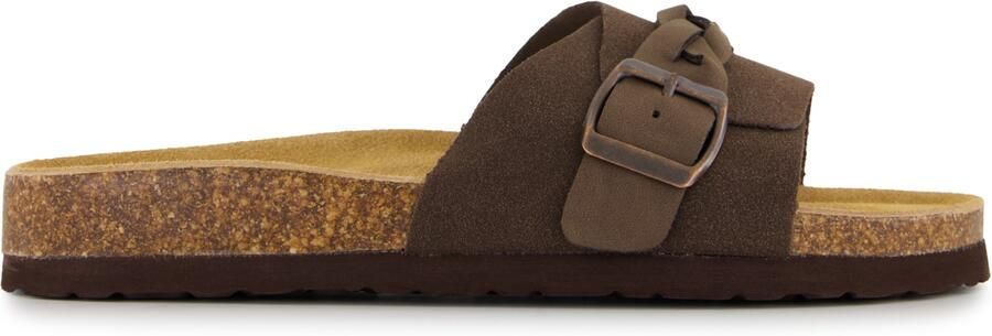 Heber Peak Women's SylvaHe. Cork Sandal Sandalen bruin
