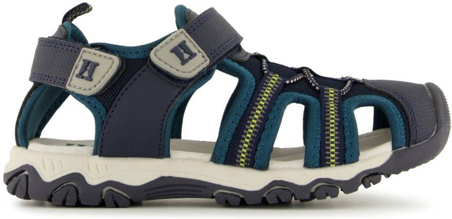 Heber Peak Kid's EvergreenHe. Sandal Sandalen blauw
