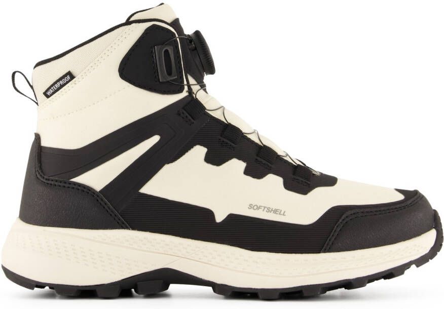 Heber Peak Woman's Q-Lock SylvaHe. Winter WP Boots Winterschoenen zwart wit