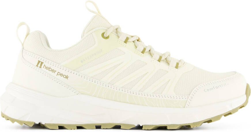 Heber Peak Women's EvergreenHe. WP Low Multisportschoenen wit