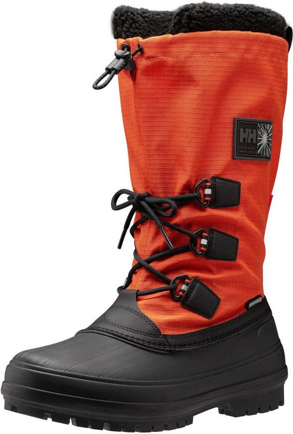 Helly Hansen Arctic Patrol Boot Winterschoenen rood zwart
