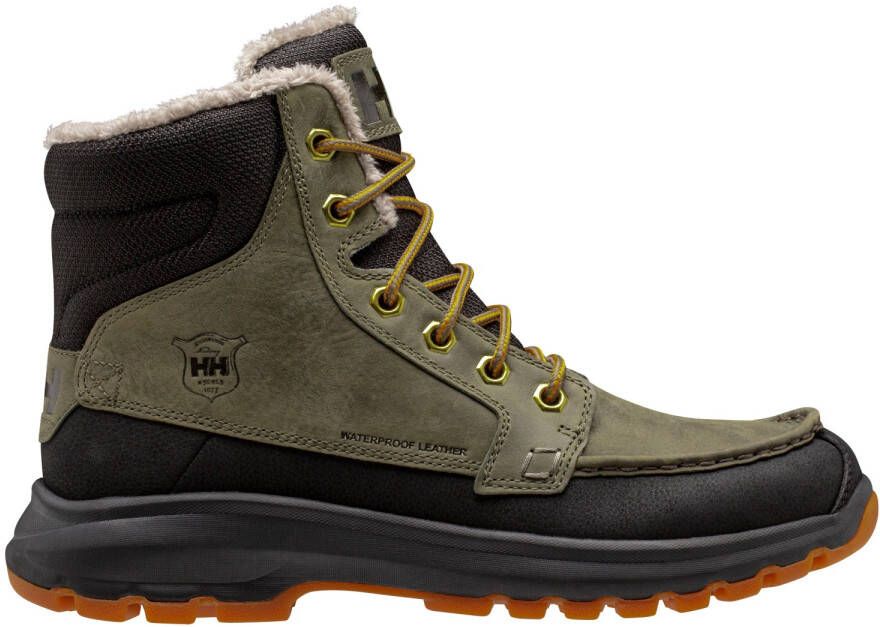 Helly Hansen Garibaldi V3 Wandelschoenen Groen 1 2 Man