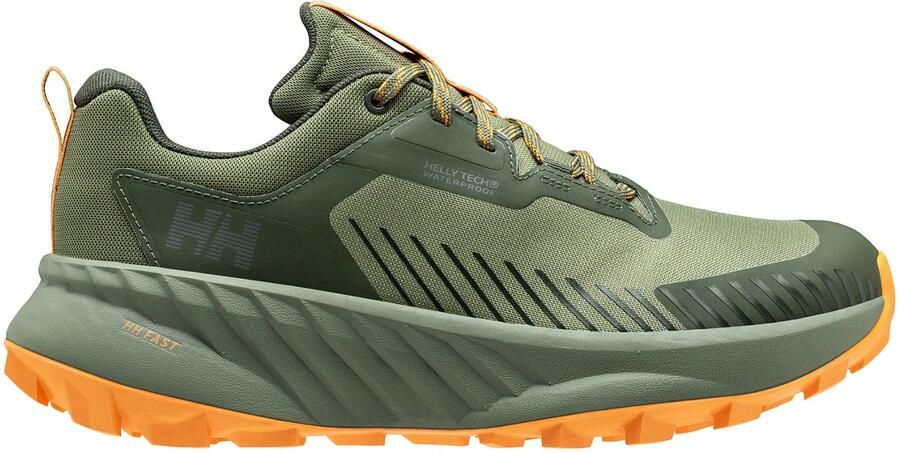 Helly Hansen Awe Hiker HT Multisportschoenen olijfgroen