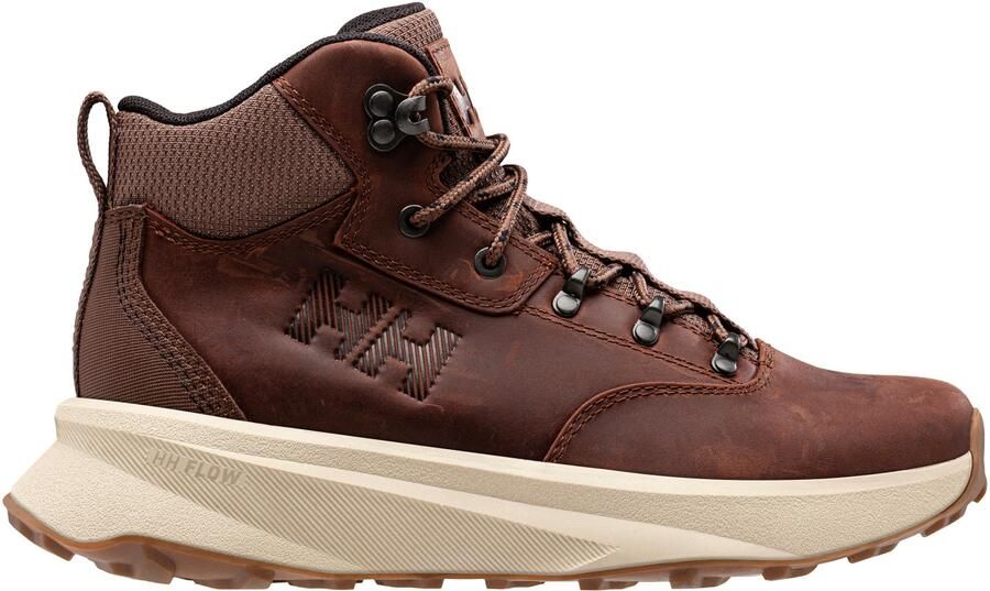 Helly Hansen Women's Coastal Boot Hoge schoenen bruin