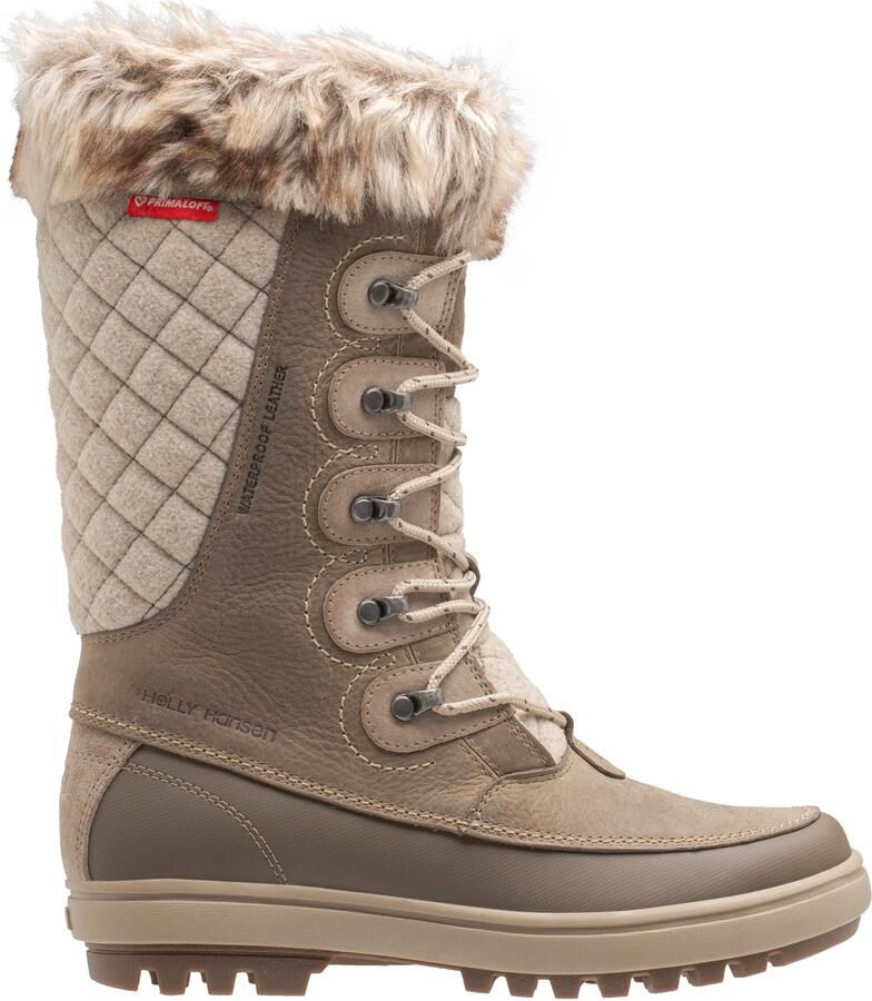 Helly Hansen Women's Garibaldi VL Winterschoenen bruin beige