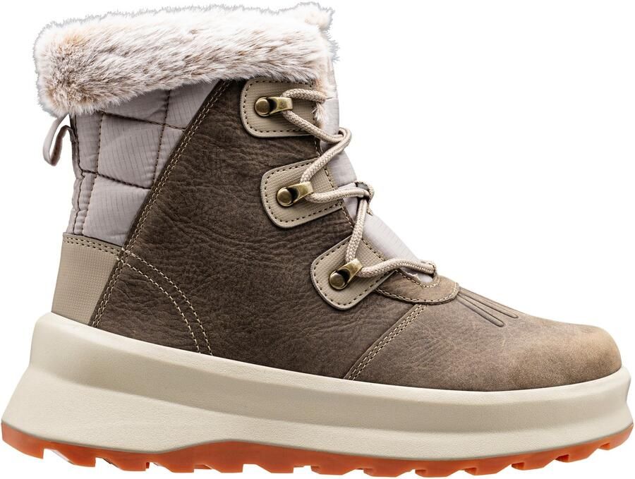 Helly Hansen Women's Garibaldini Winterschoenen bruin beige
