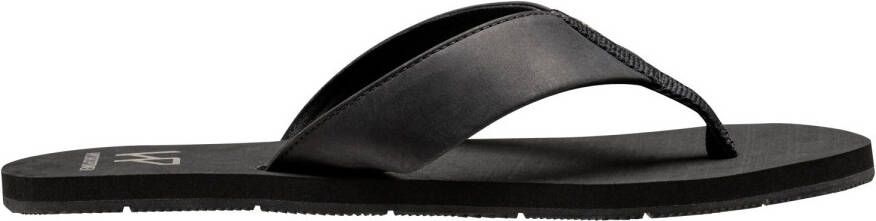 Helly Hansen Seasand Leather Sandal 2 Sandalen zwart