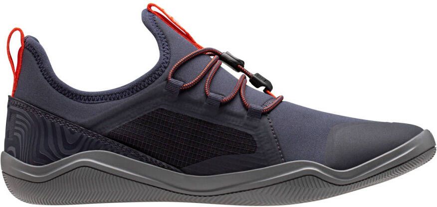 Helly Hansen Supalight Moc One Watersportschoenen grijs