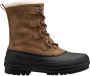 Helly Hansen Varanger Primaloft Winterschoenen bruin zwart - Thumbnail 3