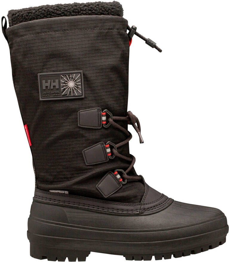 Helly Hansen Women's Arctic Patrol Boot Winterschoenen zwart