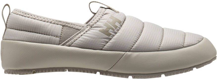 Helly Hansen Women's Cabin Loafer Pantoffels grijs