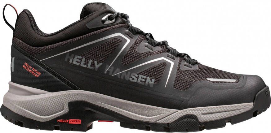 Helly Hansen Women's Cascade Low HT Multisportschoenen zwart grijs - Foto 2